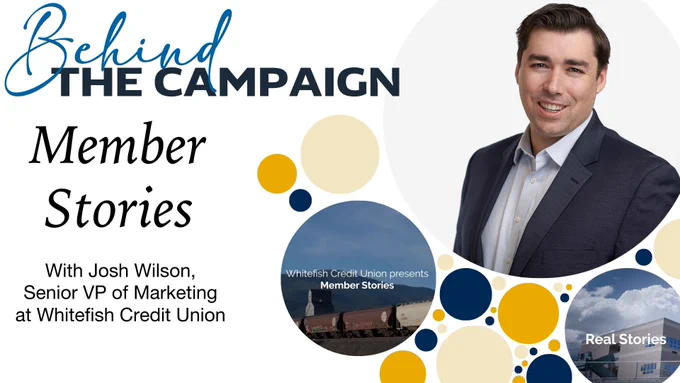 Behind the Campaign: Member Stories with Josh Wilson