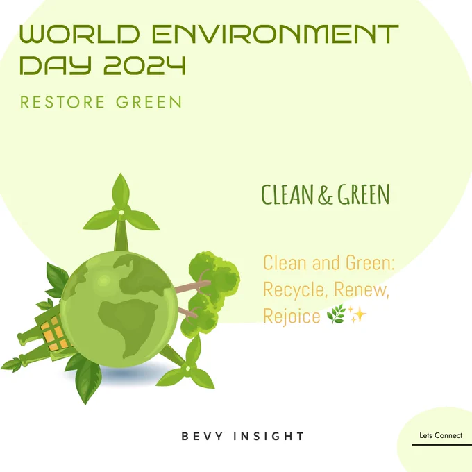 #WorldEnvironmentDay2024