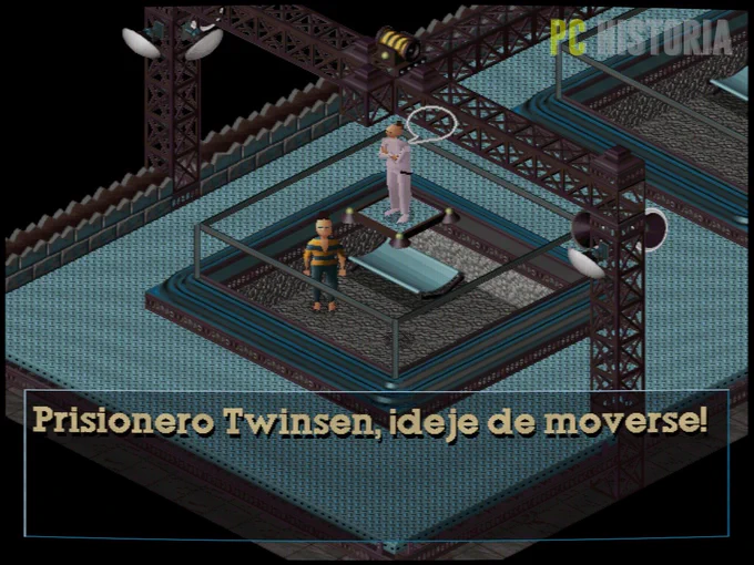 Un gozo recibir este juego y comprobar lo bueno y entretenido que era. Sin duda uno de los hits noventeros con una segunda parte que extendía la magia más allá. Never forget!