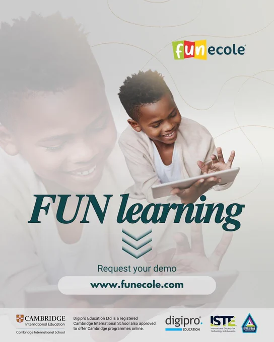 FUNecole®' s engaging activities transform learning into an exciting adventure. It helps develop critical thinking skills while keeping things fun!  That's the power of #Funeole. It sparks curiosity, keeps children engaged, and helps them retain information better. 

👉 Visit our website www.funecole.com and schedule your free demo to see how FUNecole works. 
📧 For inquiries, please contact us at info@funecole.com or call us at  357 2655000.

-----

#fun #funlearning #learning #learningisfun #21stcenturyskills #education #educational #newchallenges #education #edtech #edtechchat #parents #parenting #teachers #schools #primaryschool #PrimaryEducation #primaryeducation #streams #AI #ai #educationmatters #DIGIPRO #digiproeducation #FUNecole #funecole