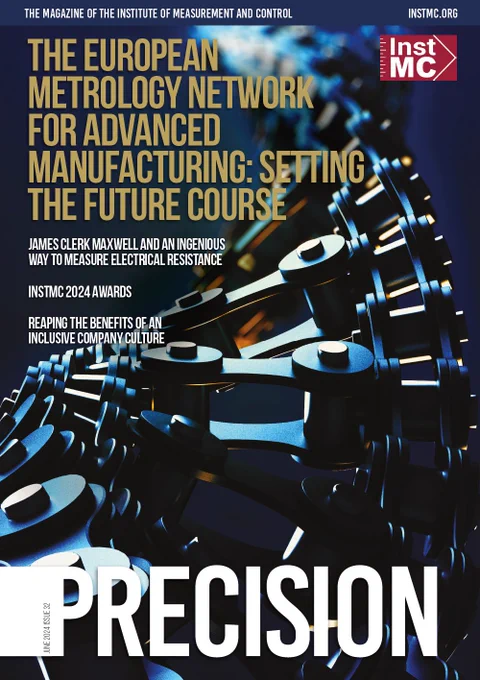 The European MetrologyNetwork For Advanved Manufacturing: Setting The Future Course. James Clerk Maxwell and an ingenious way to measure electrical resistance. Instinc 2024 Awards. Reaping the benefitsof an inclusiv company culture