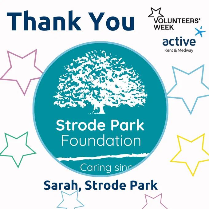 strode park logo