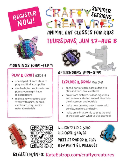 Turtles and Arts & Crafts