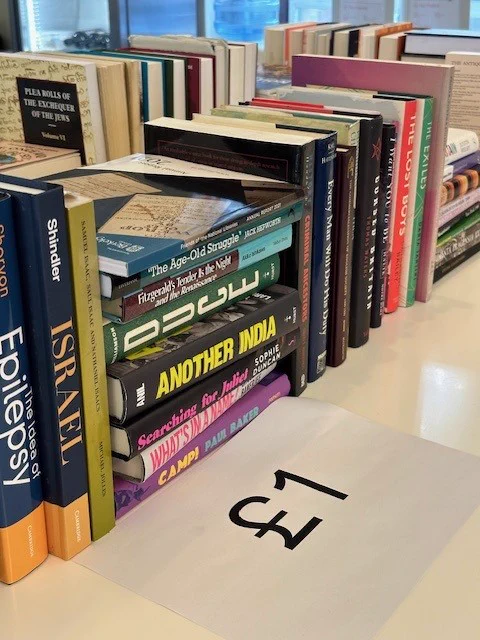 Books for sale £1