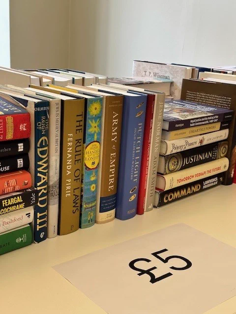 Books for sale £5