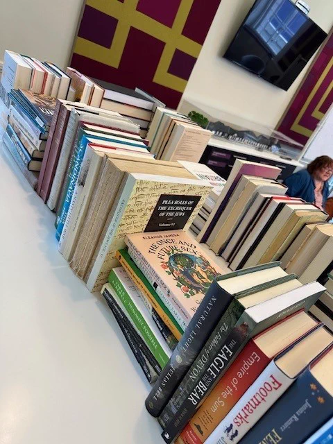Books for sale