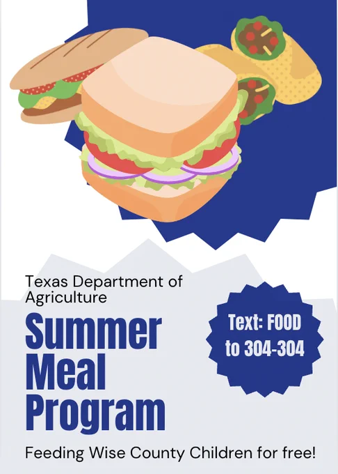 summer meal program