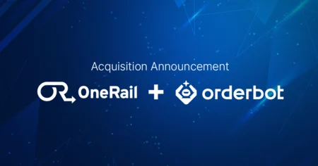 OneRail has acquired Orderbot, a leading enterprise Inventory and Distributed Order Management (DOM) solution. 