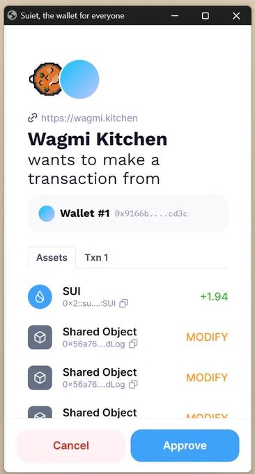Claim Reward!