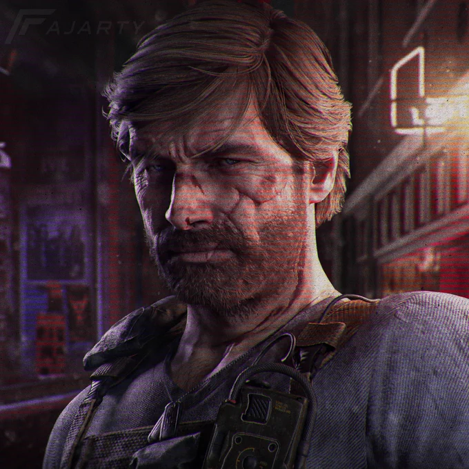 4k / Rendered in Marmoset Toolbag 4, composited in Photoshop — Adler | Black Ops Cold War