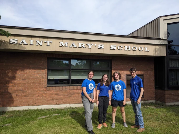 St Mary's School 