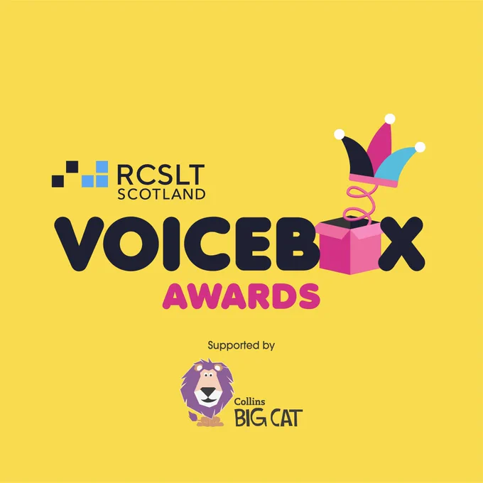 Voicebox competition logo