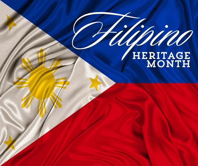 Filipino flag