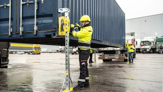 The Finnish company ConFoot Ltd is now under new ownership