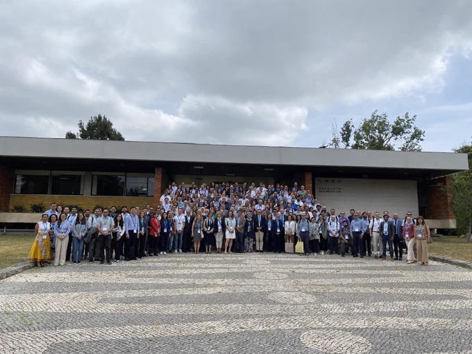 8th IAHR Europe Congress
