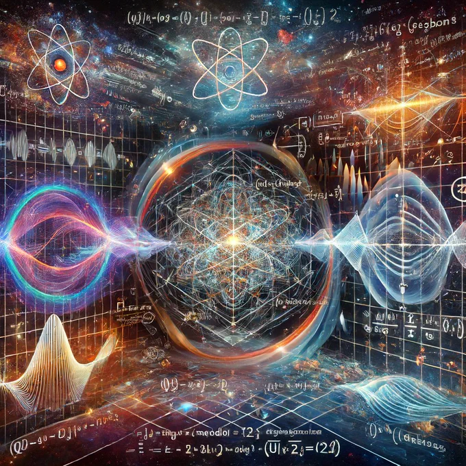 Expanding on the model Lagrangian using Frequency Wave Theory