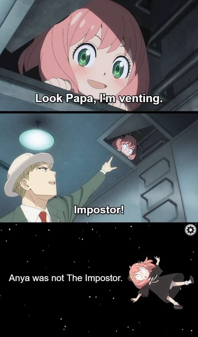 Anime : SPY x FAMILY