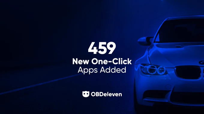 obd2scanners, customizations and coding for VW and BMW