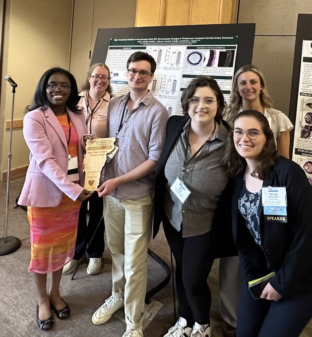Poster winner!
