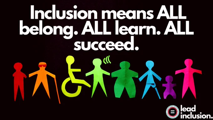 Colorful picture to represent inclusion.
