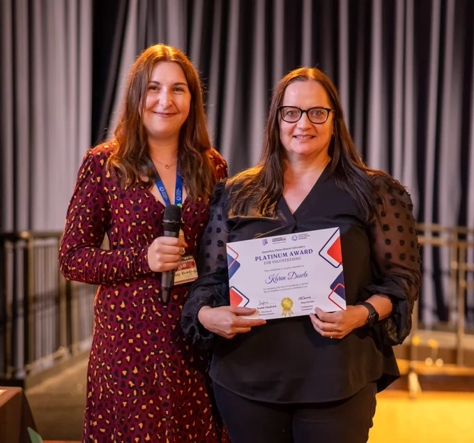 Volunteer Awards 2024