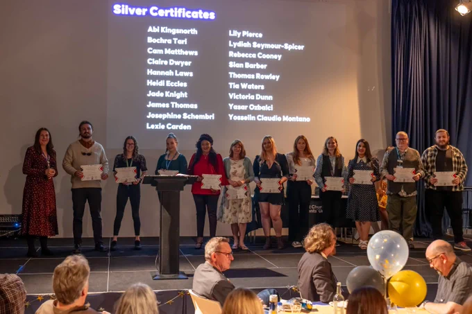 Volunteer Awards 2024