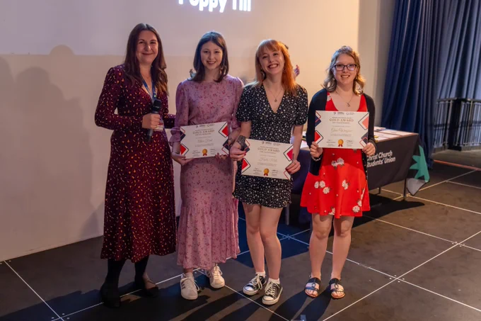 Volunteer Awards 2024