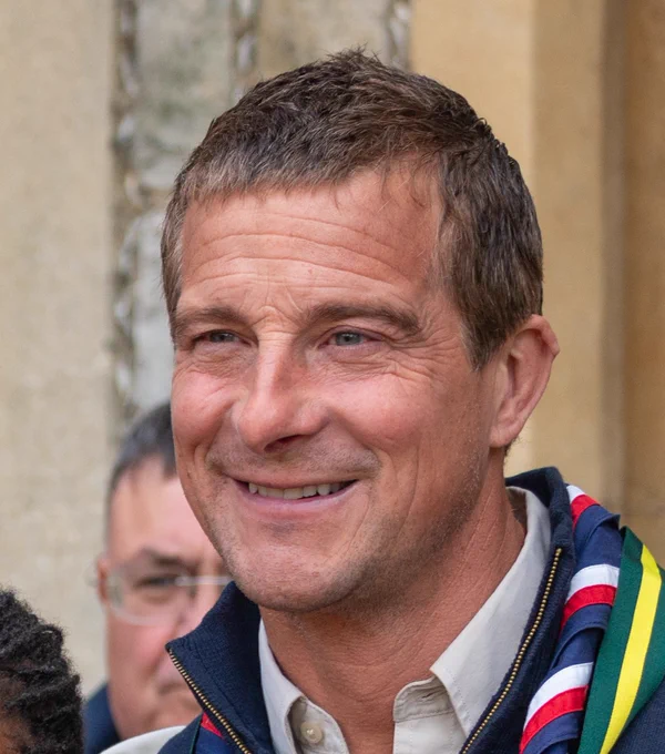 Chief Scout, Bear Grylls