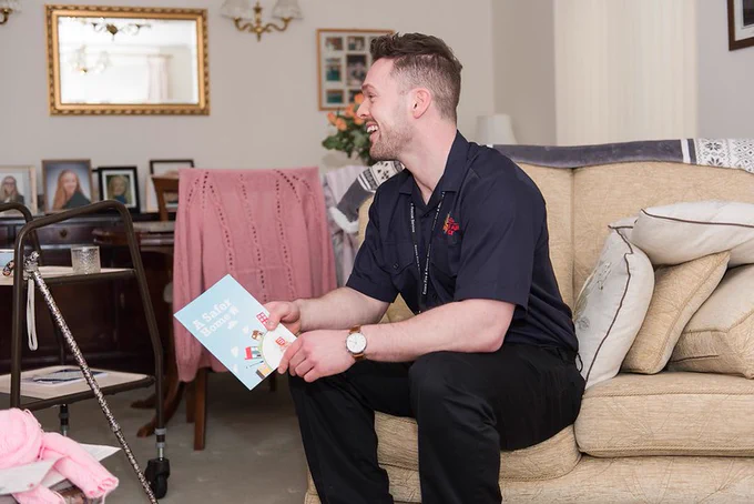 home safety visit