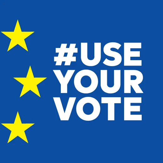 #UseYourVote
