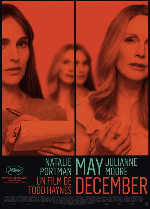May December poster