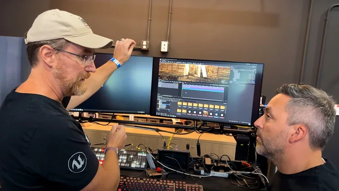 Images are stills from the Virtual Production Visualization Guide available on the Epic Developer Community.