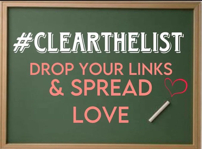 #ClearTheList #clearthelists #clearthelist2024 #supportateacher #supportteachers #teachersfollowteachers #teachers #AmazonWishList #teacherssupportteachers #teacherwishlist #givingback #ShareThePage #sharethepositivity #educators #education
 #listdrop #teachersoffacebook