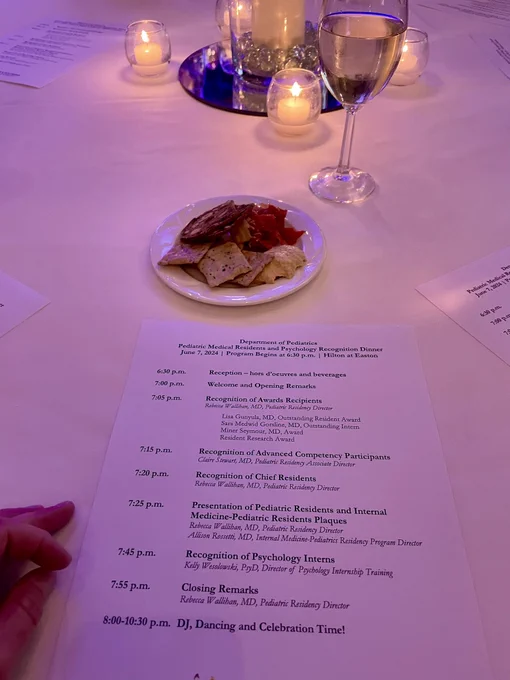 Apps and agenda