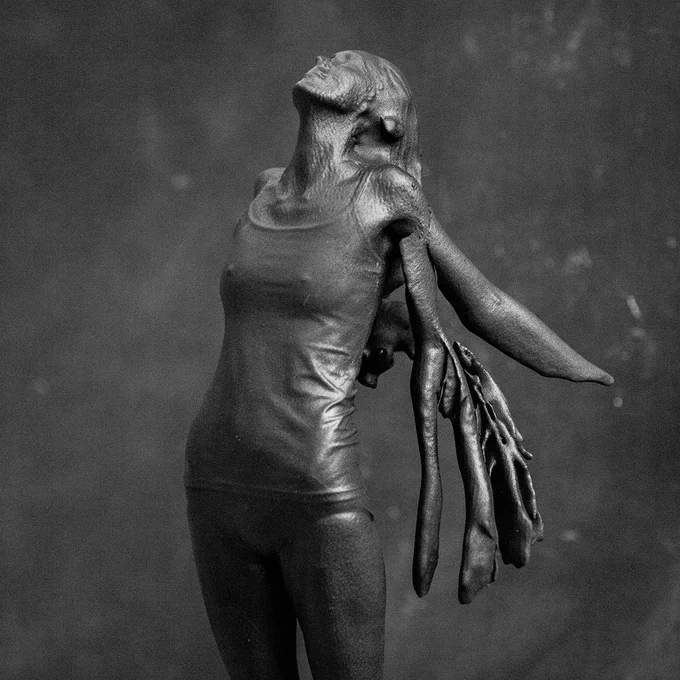 Serotinal Siren No.2 (Metamorphosis Figures) by Johnny Vegas
£2,500