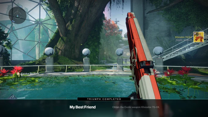 Exotic KHVOSTOV 7G-0X