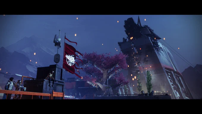 Tower in the Last City (Destiny 2)