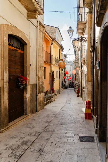 Pacentro, Province of L'Aquila, Italy
Published on December 19, 2023
SONY, ILCE-7M3
