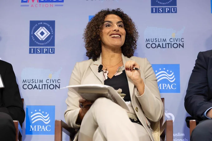 Sahar Aziz, ISPU scholar Distinguished Professor of Law and Chancellor’s Social Justice Scholar, Rutgers Law School