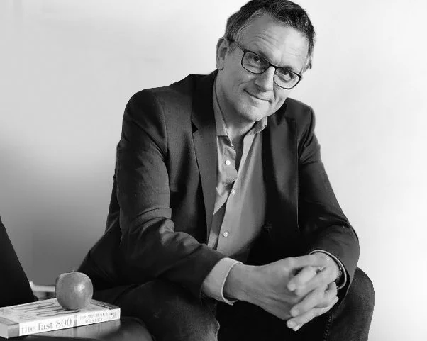 Image of Michael Mosley