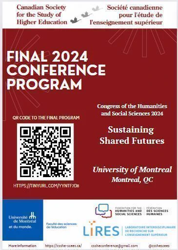 Final Program Poster English