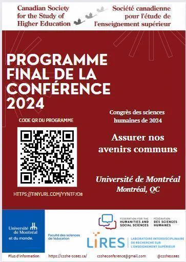 Final Program Poster French 