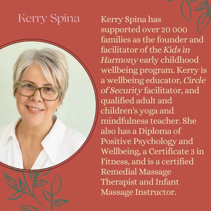 kerry's bio