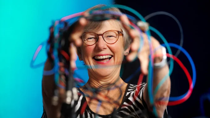 Professor Gill Dobbie is part of a large team of researchers in the School of Computer Science’s Machine Learning Group  