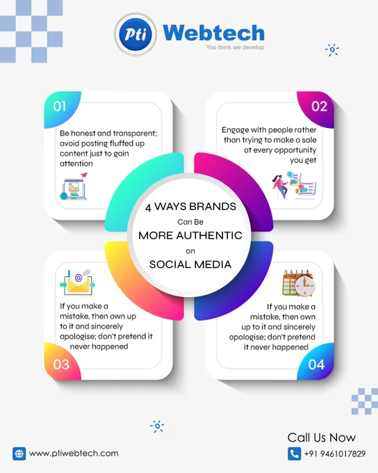 Best Social MEdia Marketing Servies - PTI WebTEch