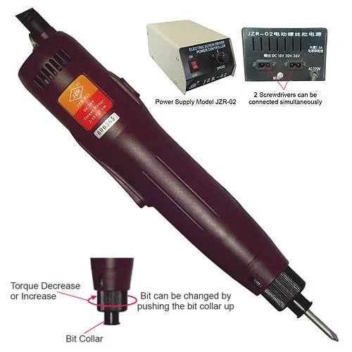 Electric Screwdriver Model JZR-815