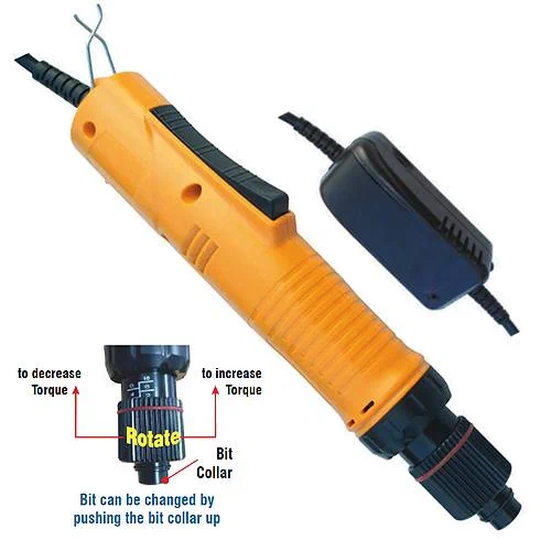 Electric Screwdriver Model ESBT-3500