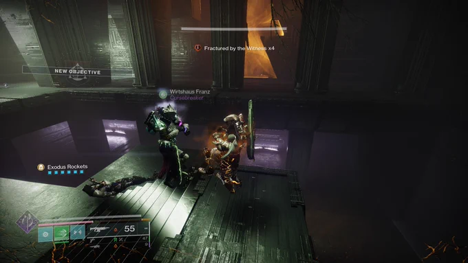 Destiny 2 - Emotespaß im kooperativen Kampagnen-Modus mit zusätzlichen Modifikatoren