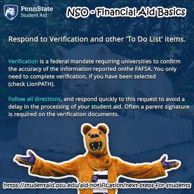 Nittany Lion Mascot and Statue images: Penn State