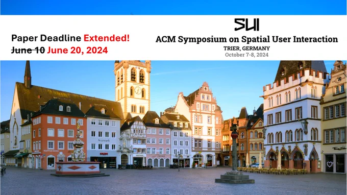Paper deadline has been extended to June 20, 2024